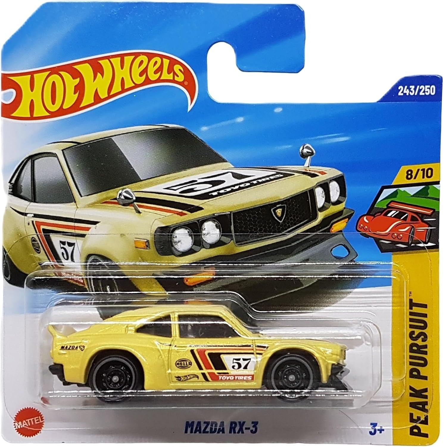Mazda RX-3 - Peak Persuit 8/10 - JBB47
