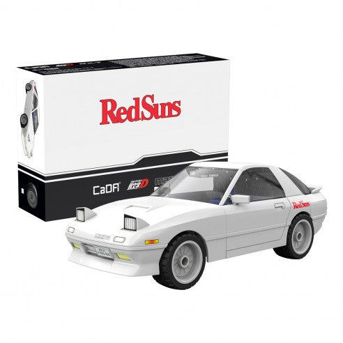 CaDA FC35 RX-7 White C55016W