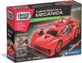 Mechanics - Racing Car