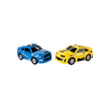 Megarrobot Car Luz y Sonido Diferentes Modelos