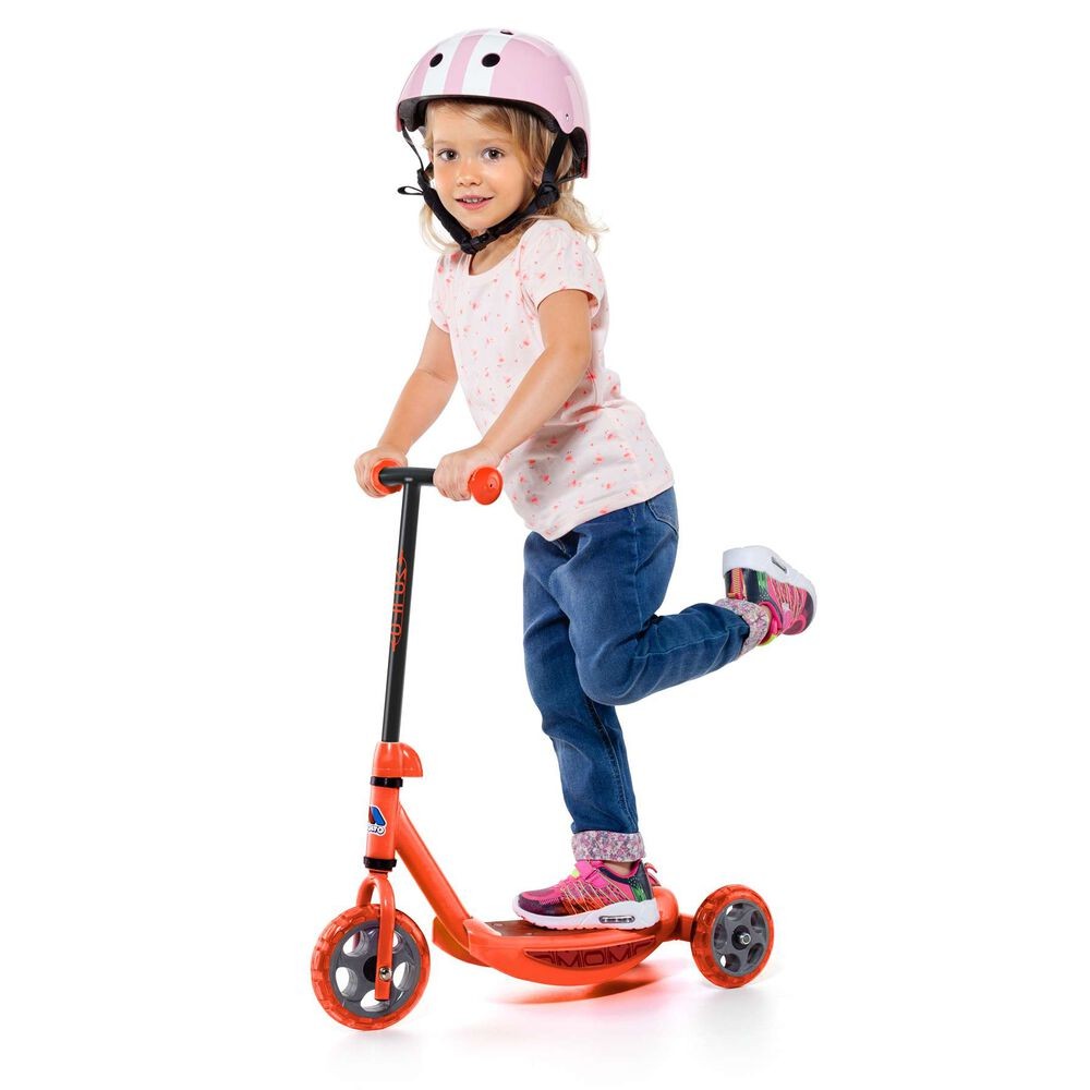 Mi primer Scooter Rojo Molto