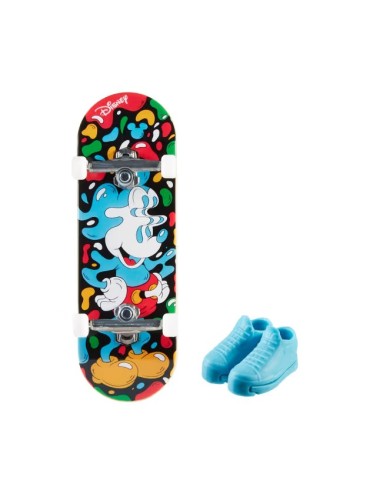 Hot Wheels Skate - Patinete de Dedo Lashin' Out