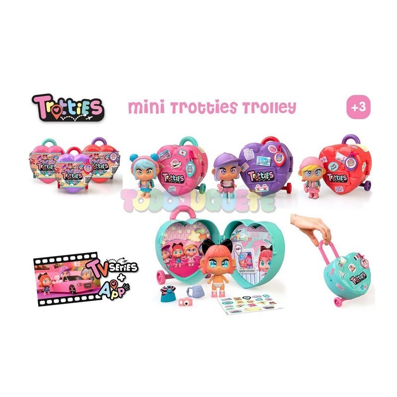Trotties - Trolley Mini Trottie