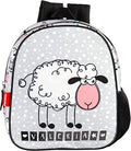 Mochila de Guardería Ovejitas 28 cm