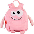 Mochila Guarderia Rosa De Perona Fluffy 26CM