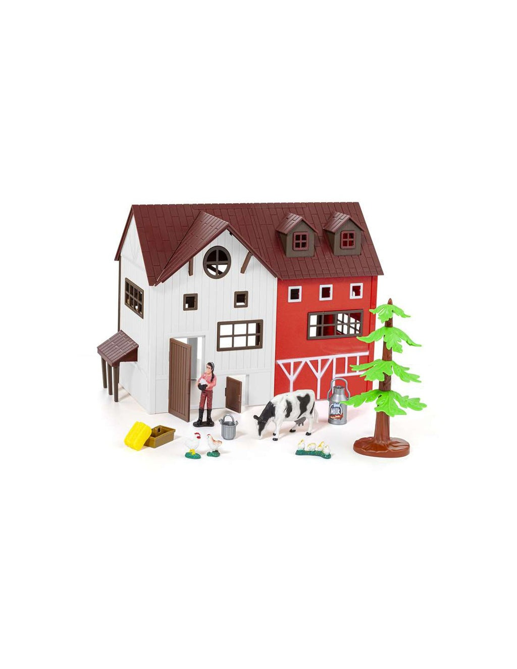 Molto Farm - Tractor with Sounds and Farm