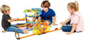 MOLTO | Parking Infantil de 3 Plantas con Doble Looping y Complementos