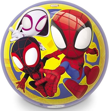 Mondo- Spidey Bio-Ball 140 mm