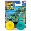 Monster Trucks Mini TOO S'COOL (Turquoise) 1:70