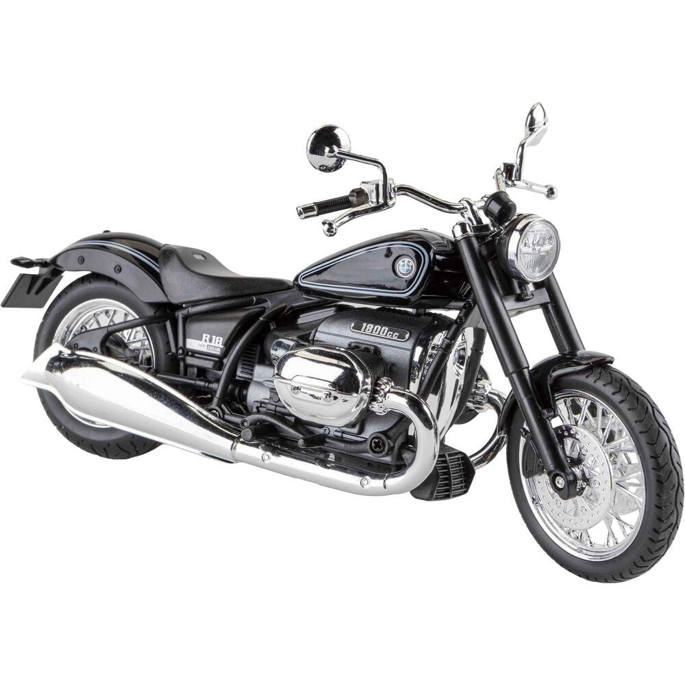 1:12 Scale Toy Motorcycle BMW R18 Model