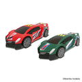 Motor Planet Light Up Car