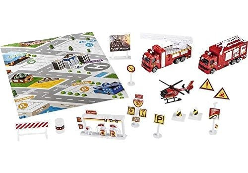 Motor Planet Emergency Set