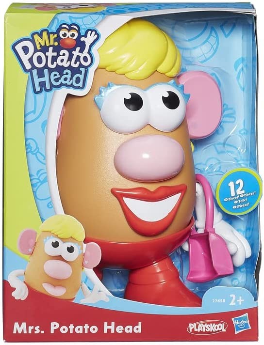 Mrs. Potato Head