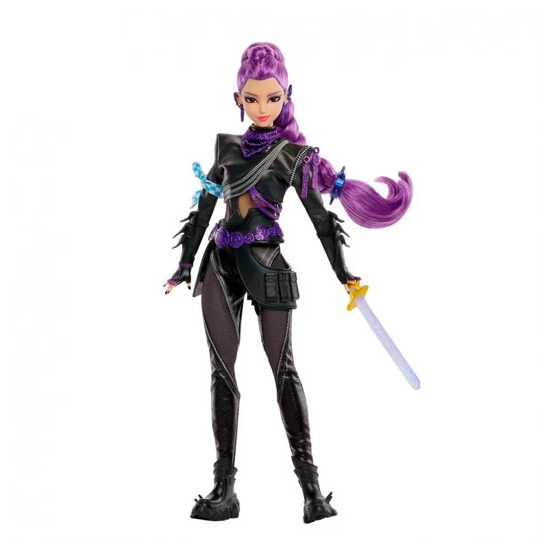 MUÑECA DELUXE RUMI GUERRERAS DE K-POP (JRW19) MATTEL PRECOMPRA