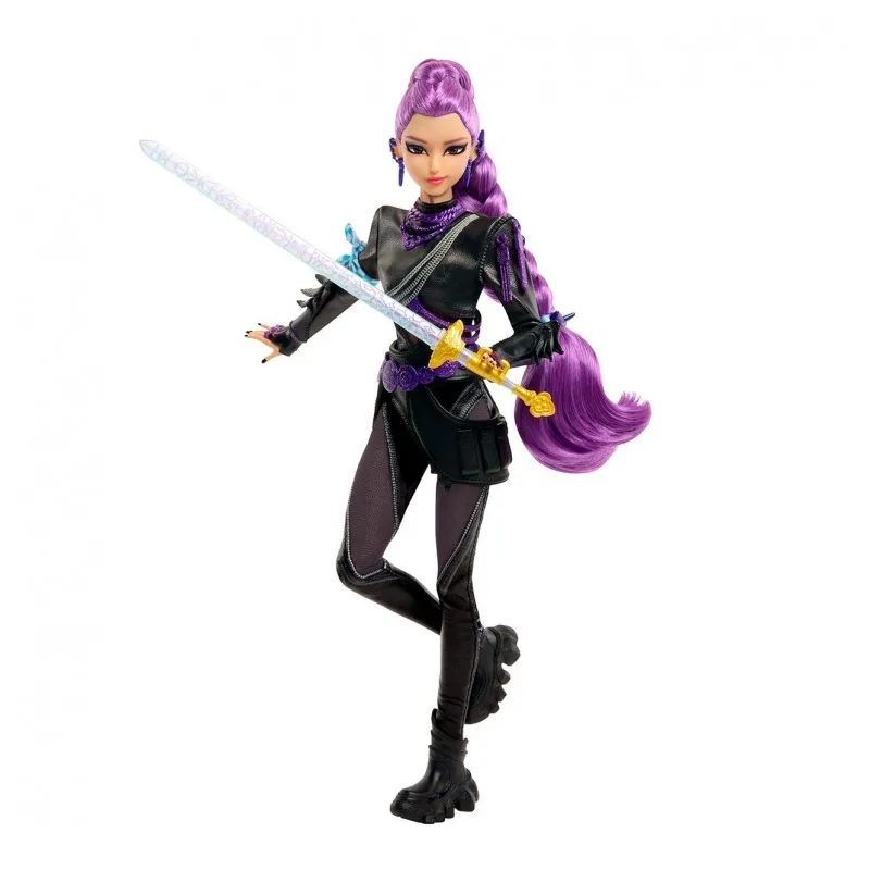 MUÑECA DELUXE RUMI GUERRERAS DE K-POP (JRW19) MATTEL PRECOMPRA