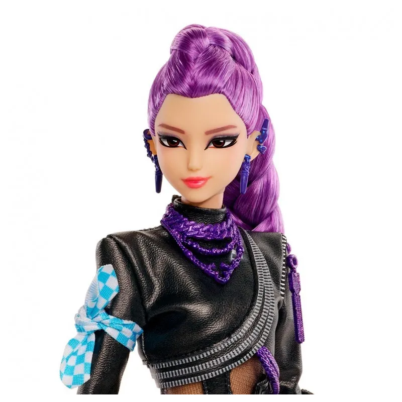 MUÑECA DELUXE RUMI GUERRERAS DE K-POP (JRW19) MATTEL PRECOMPRA