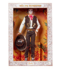 MUÑECO KEN DÍA DE MUERTOS JBJ06 MATTEL
