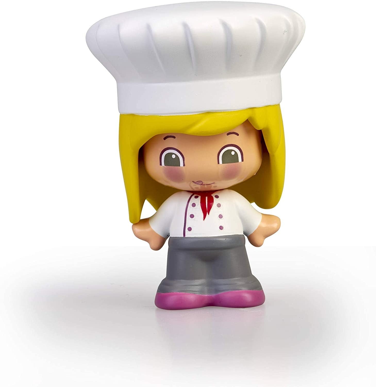MY FIRST PIN Y PON PROFESIONES CHEF