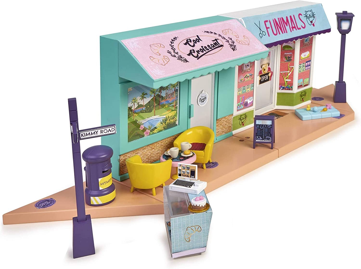 Mymy City- Funny Shopping