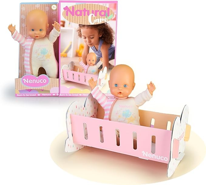 NENUCO NATURAL CARE CON CUNA
