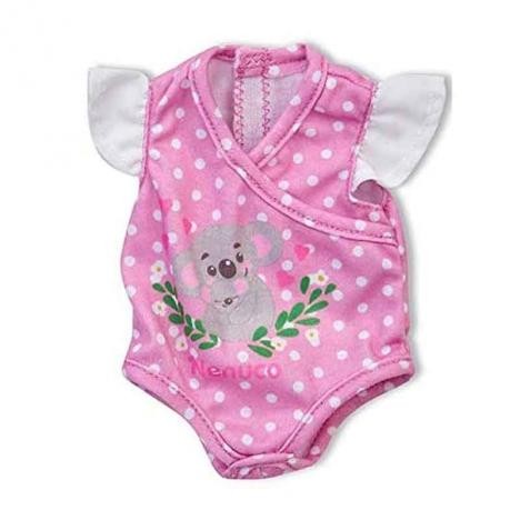 Nenuco - Nueva ropita 35 cm - Pijama body