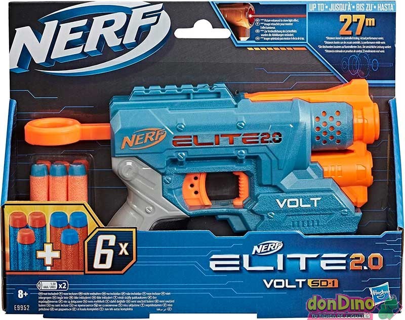 Nerf Elite 2.0 Volt