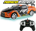 Ninco - NincoRacers Fuji Coche para Campeonato de Drift con Luces de neón