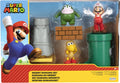 Nintendo Super Mario - DESERT Diorama with 6 cm Figure
