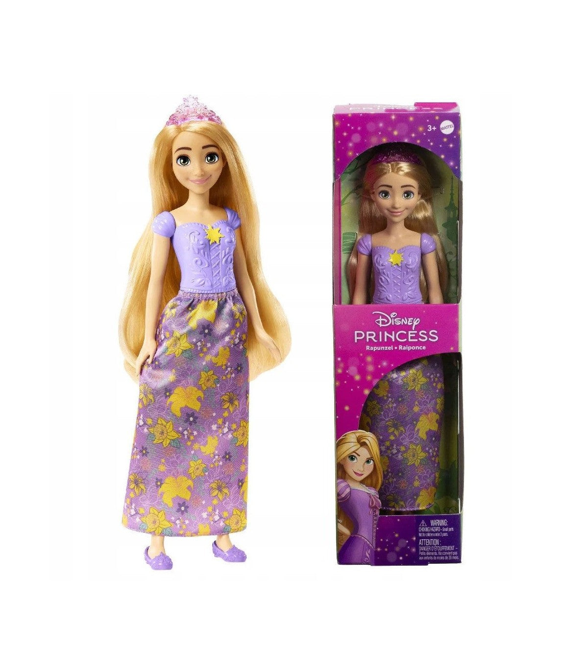 Muñecas princesas Disney, Rapunzel
