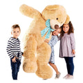 Famosa Softies - Osito Lacitos, 140 cm color lazo surtido