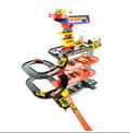 Parking Loop de 4 Plantas