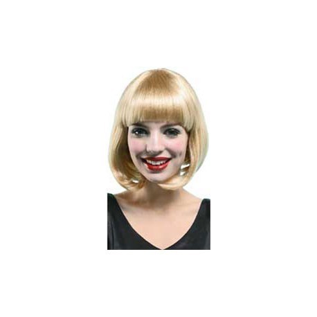BLONDE CHARLESTON WIG