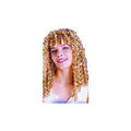 WOMEN'S GREEK BLONDE CURLY WIG