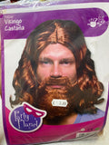 PELUCA VIKINGO O JESUCRISTO