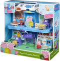 Peppa Pig Centro Comercial Con Figura