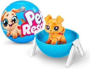 Pet Rescue Cápsula BOLA Sorpresa