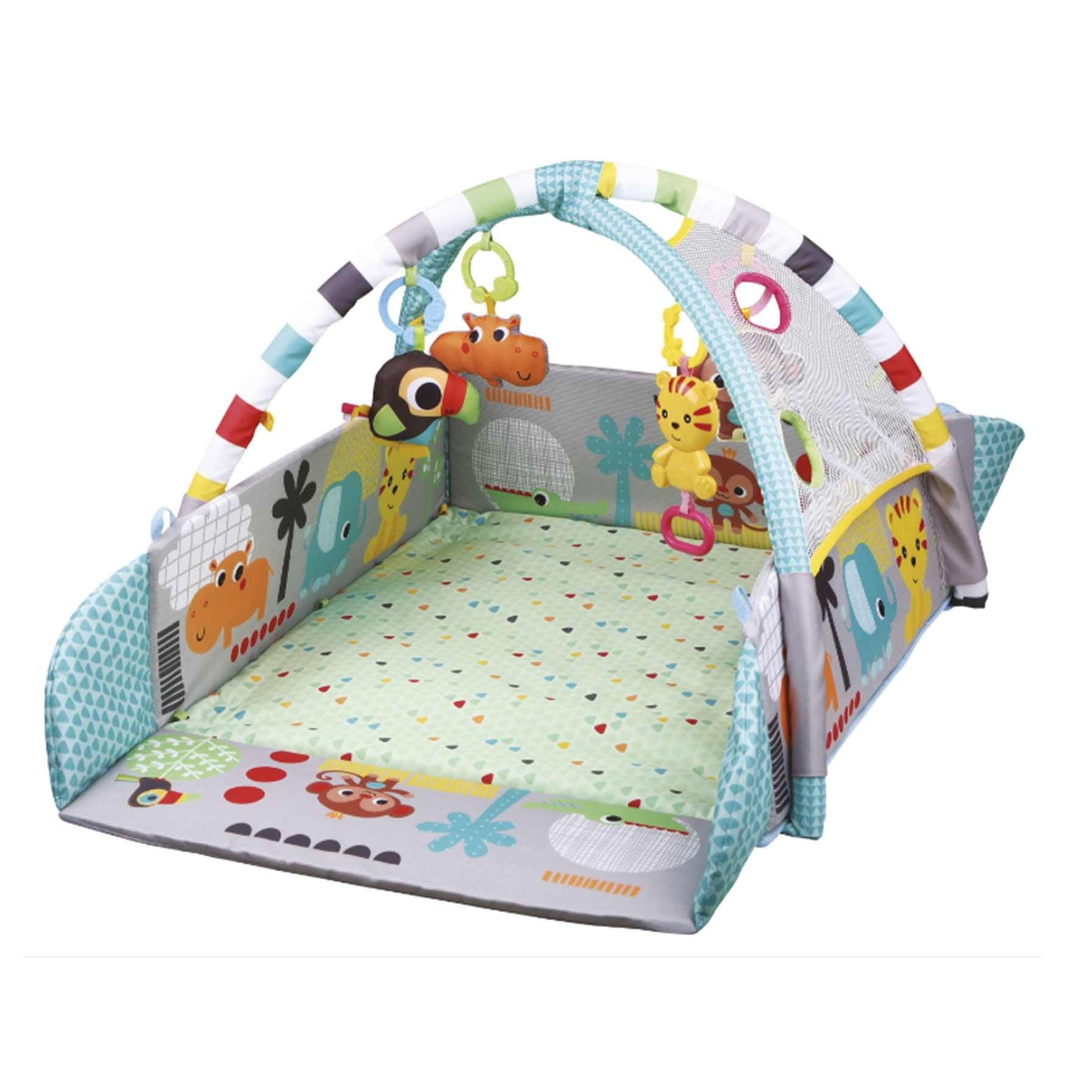 Petit Planet Parque Infantil Gimnasio Evolutivo