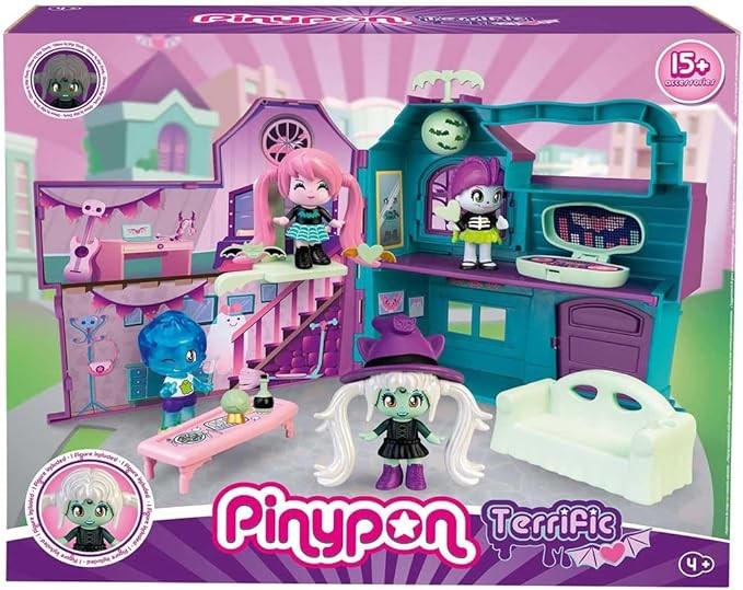 Pinypon - Terrific Mansion