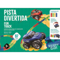 Pista Divertida Circuito Coches Infantil