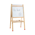 Pizarra Caballete de Madera 4 en 1 Art Planet