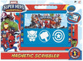 Pizarra Magnetica de Superhero Adventures