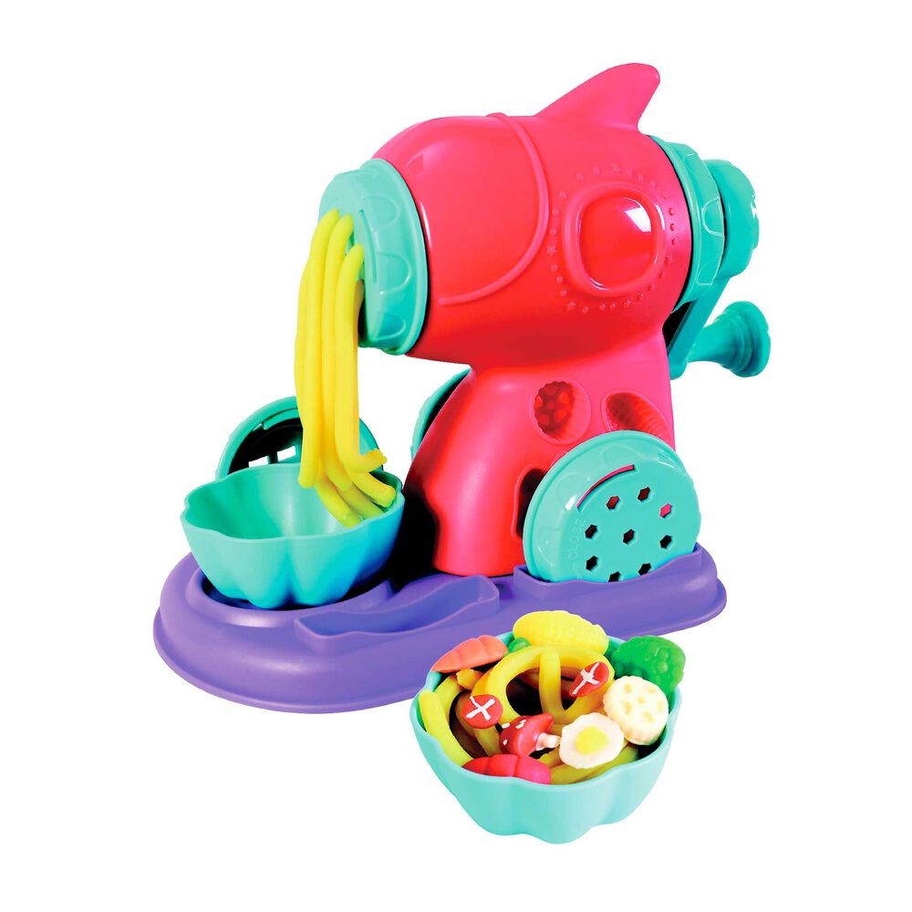 Plastinoodles Art Planet Juego de Moldeo