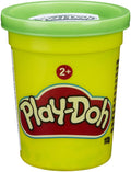 Play Doh- Bote de plastilina, COLORES VARIADOS