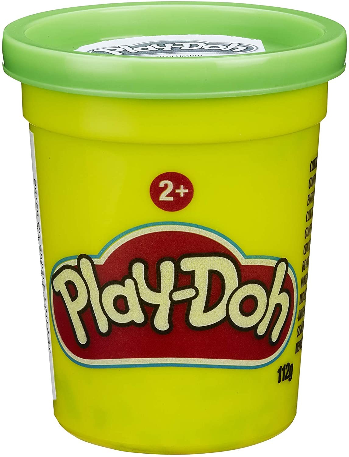 Play Doh- Bote de plastilina, COLORES VARIADOS