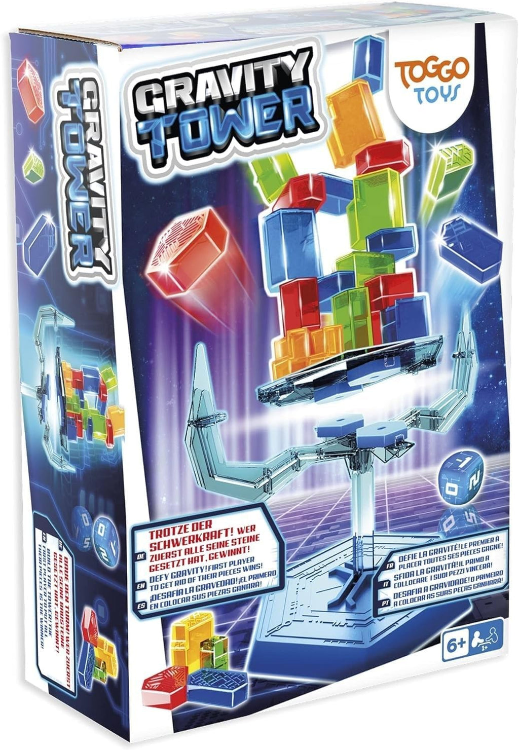 PLAY FUN BY IMC TOYS Gravity Tower