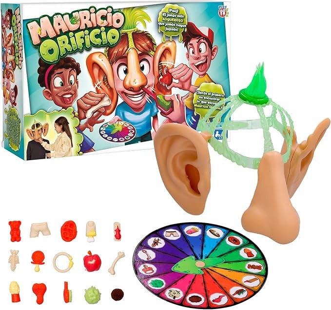 PLAY FUN BY IMC TOYS Mauricio Orificio