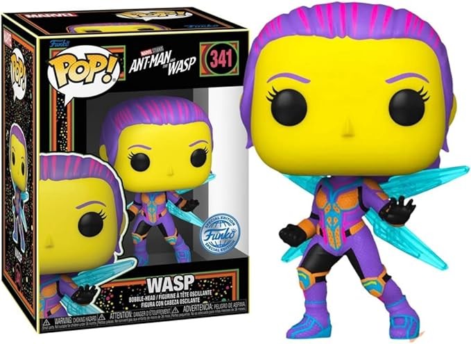Pop! Ant-Man and The Wasp 341