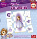 Princesa Sofía - Aprendo los colores