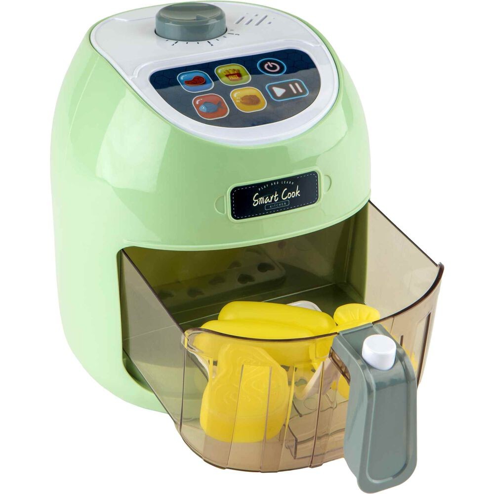 Role Planet Air Fryer Freidora de Aire de Juguete