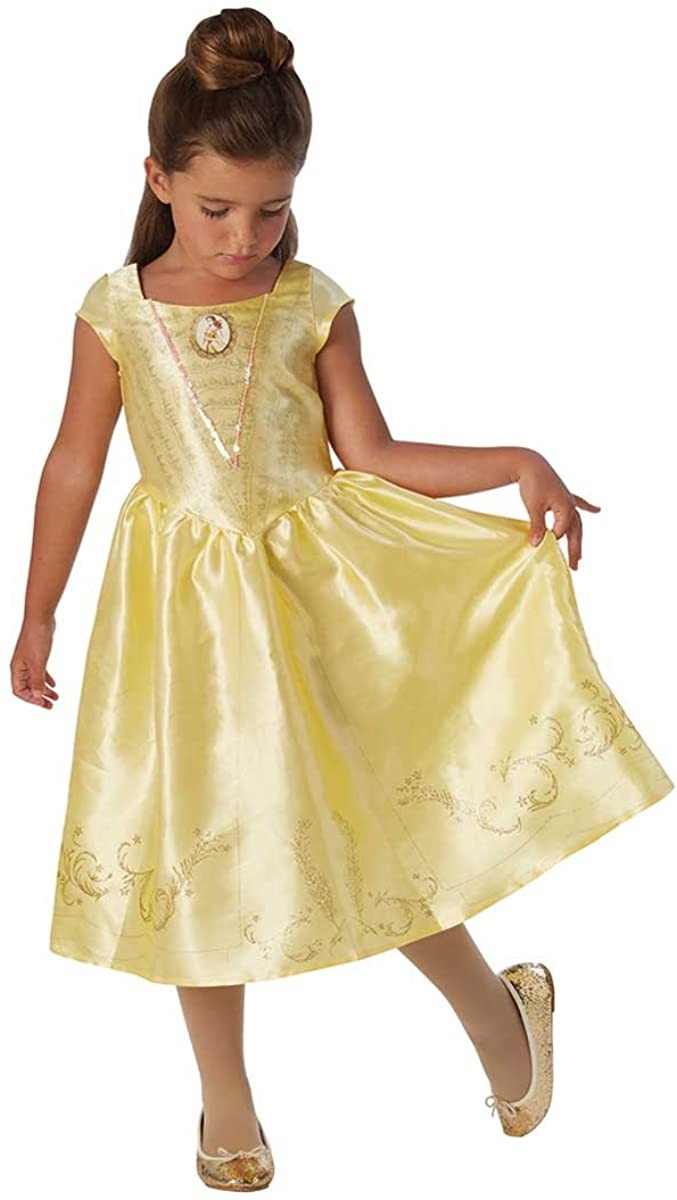 Rubies La Bella y la Bestia Live Action Disfraz S (3-4 años) Rubie's Spain 630607-S